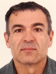 Ignatios Orfanos, rally driver