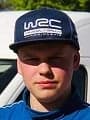 Joonas Palmisto, rally driver