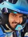 Michel Guillermain, rally driver