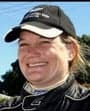 Fleur Pedersen, rally driver