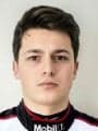 Danny Persein, rally driver