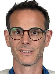 Julien Pesenti, rally driver