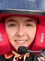 Irina Petrova, rally driver