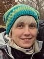 Sara Wippersteg, rally driver