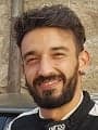 Gian Domenico Piccinnu, rally driver