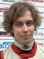 Ajari Piironen, rally driver