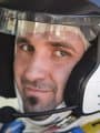 Daniel Iulian Pohariu, rally driver