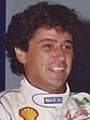 Paolo Amati, rally driver