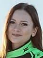 Sofia Rantasalo, rally driver
