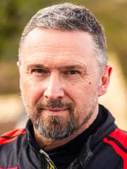 Robert Patrick Fus, rally driver