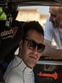 Roberto Ferri, rally driver