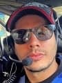 Fabricio Roca, rally driver