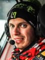 Romain Gavoye, rally driver