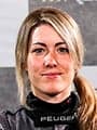 Lorena Romero, rally driver