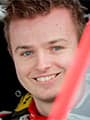 Peter Gilkes, rally driver