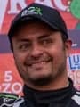 Jorge Salmones, rally driver