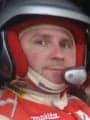 Sebastian Wach, rally driver