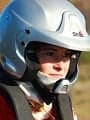 Andrea Selzer, rally driver