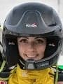 Yulia Shatokhina, rally driver