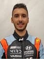 Valerio Silvaggi, rally driver