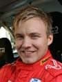 Andreas Sjölander, rally driver
