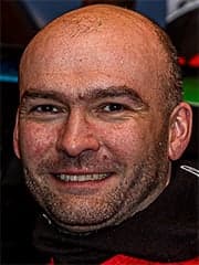 André Sommer, rally driver