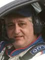 Stelios Stavrianoudakis, rally driver