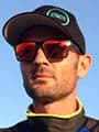 David Sterckx, rally driver