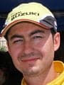 Gabriel Suárez, rally driver