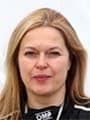 Paula Swinscoe, rally driver