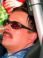 Jouko Tiri, rally driver