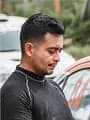 Juan Pablo Vargas, rally driver