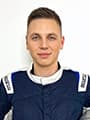 Marius Vėgėlė, rally driver