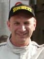 Roberto Vellani, rally driver
