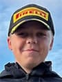 Juozas Virbickas, rally driver