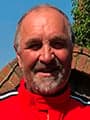 Graham Wild, rally driver