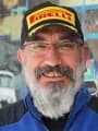 Ozden Yilmaz, rally driver