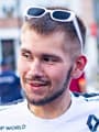 Yohann Moreira, rally driver