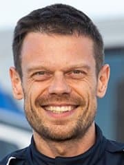 Vaidotas Žala, rally driver