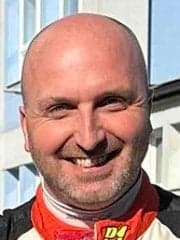 Pavel Zalabák, rally driver