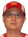 Lei Zhong, rally driver