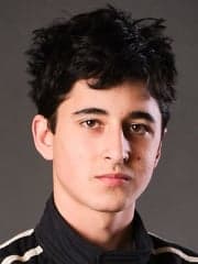 Constantinos Philippedes, rally driver