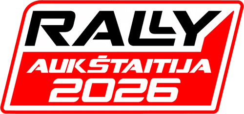 Rally Aukštaitija logo