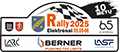 BERNER Rally Elektrėnai logo