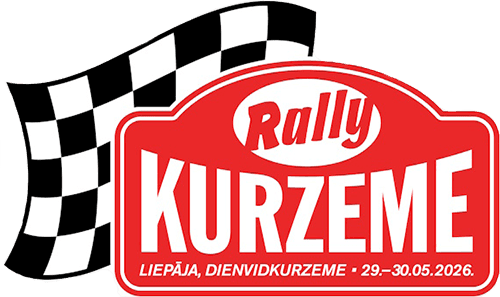 Rallijs Kurzeme logo
