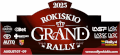 Rokiškio Grand Rally logo