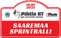 Pihtla RT Saaremaa Sprintralli logo