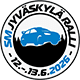 SM Jyväskylä Ralli logo