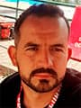 Batista Corte, rally driver