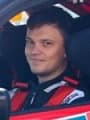 Mantas Dilys, rally driver